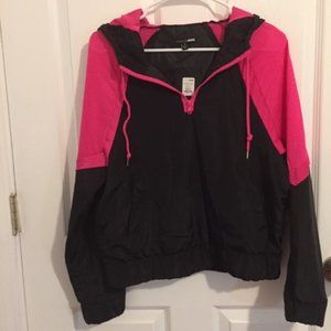 FashionNova Windbreaker Jacket (Size S)